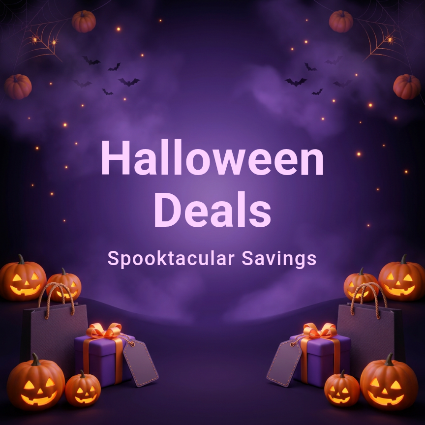 Halloween Deals